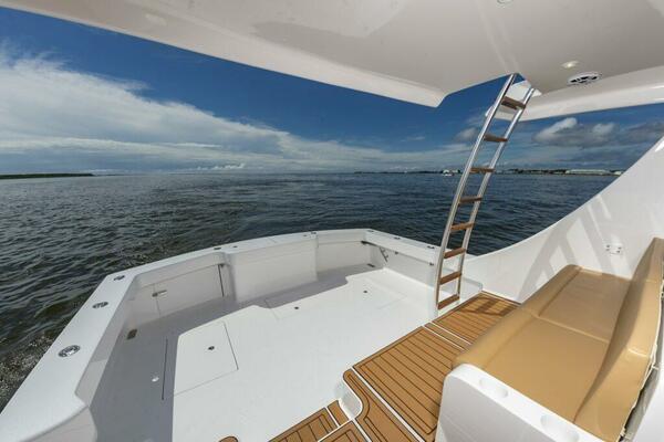 Outnumbered 50ft Custom Carolina Yacht For Sale