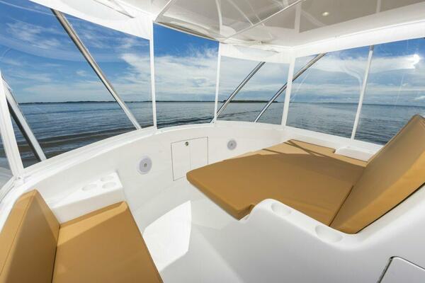 Outnumbered 50ft Custom Carolina Yacht For Sale