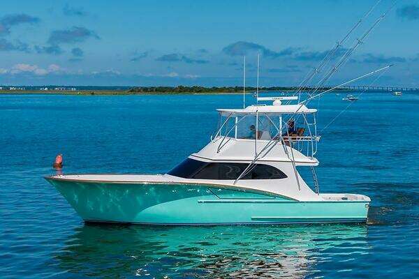 Custom Carolina Sportfish Yacht For Sale