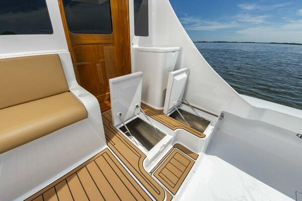 Outnumbered 50ft Custom Carolina Yacht For Sale