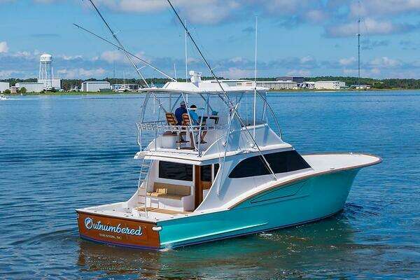 Custom Carolina Sportfish Yacht For Sale