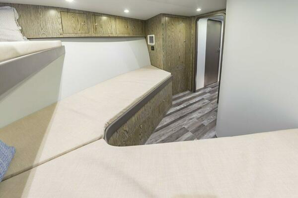 Outnumbered 50ft Custom Carolina Yacht For Sale