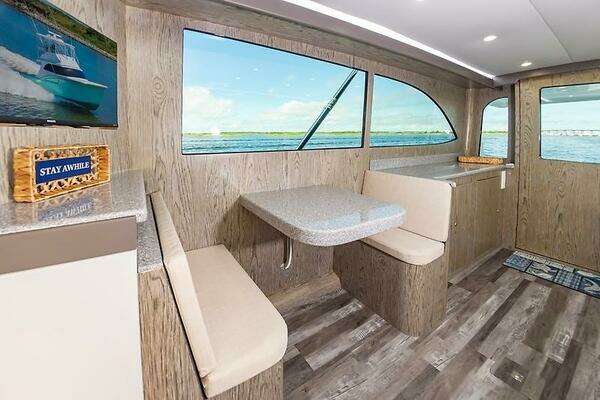 Custom Carolina Sportfish Yacht For Sale