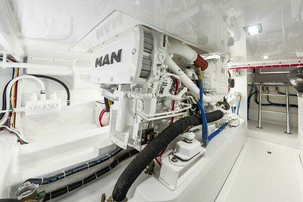 2025 Custom Carolina 50