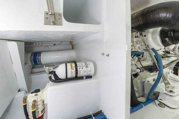 2025 Custom Carolina 50