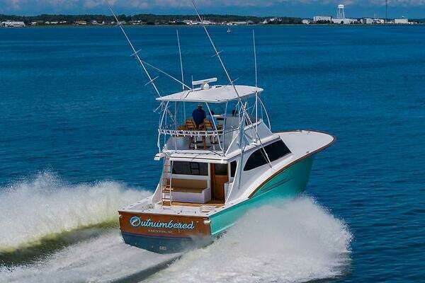 Custom Carolina Sportfish Yacht For Sale