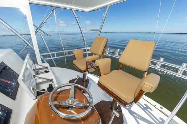 Outnumbered 50ft Custom Carolina Yacht For Sale