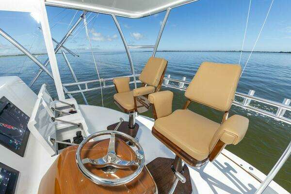 2025 Custom Carolina 50