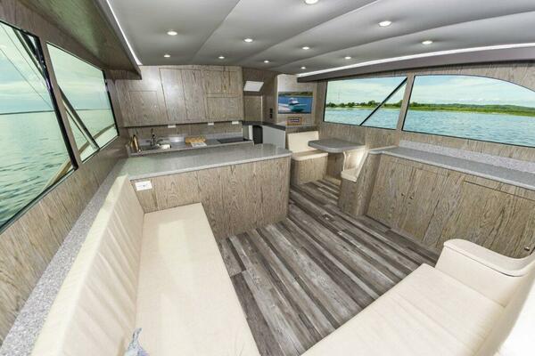 Outnumbered 50ft Custom Carolina Yacht For Sale