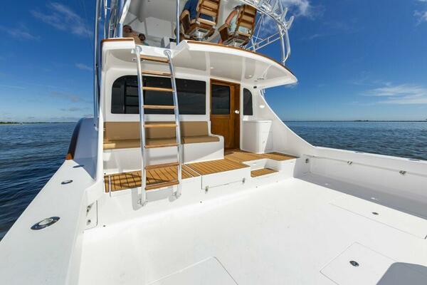Outnumbered 50ft Custom Carolina Yacht For Sale