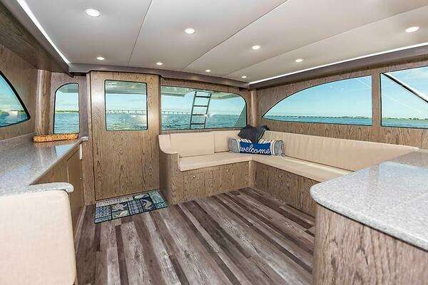 Custom Carolina Sportfish Yacht For Sale