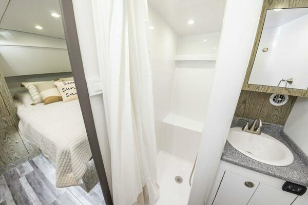 Outnumbered 50ft Custom Carolina Yacht For Sale