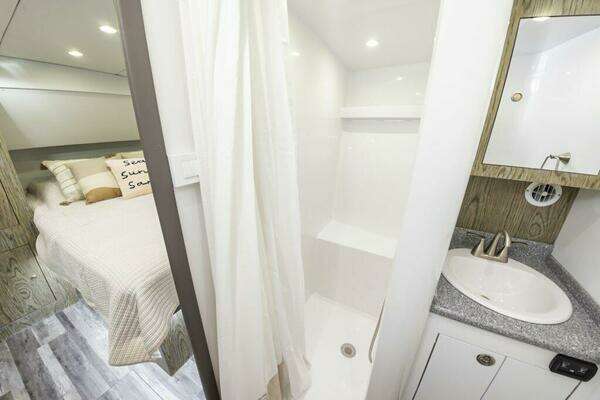 2025 Custom Carolina 50