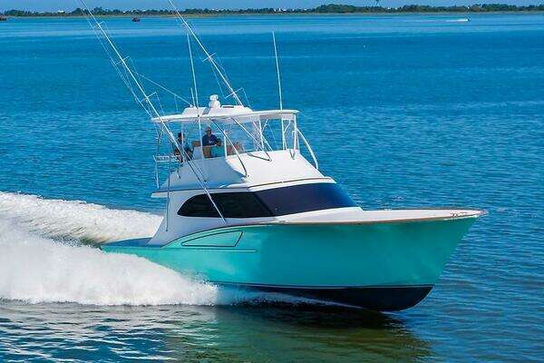 Custom Carolina Sportfish Yacht For Sale