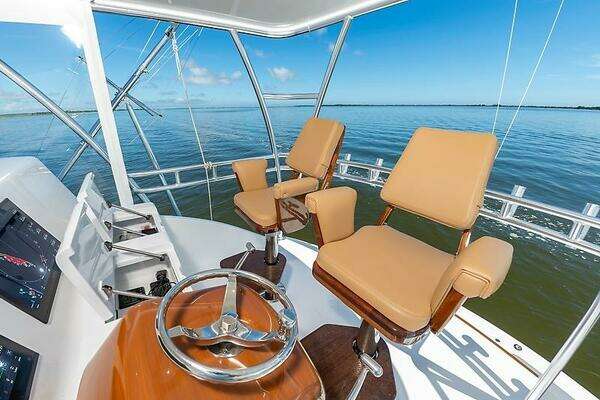 Custom Carolina Sportfish Yacht For Sale