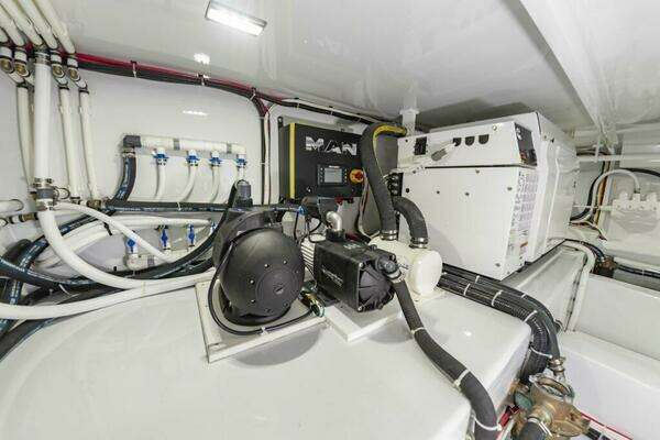 2025 Custom Carolina 50