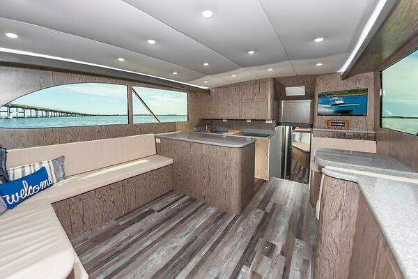 Custom Carolina Sportfish Yacht For Sale