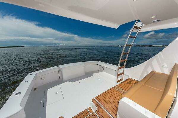 Custom Carolina Sportfish Yacht For Sale