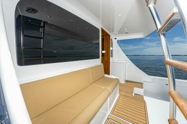Outnumbered 50ft Custom Carolina Yacht For Sale