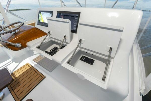 Outnumbered 50ft Custom Carolina Yacht For Sale