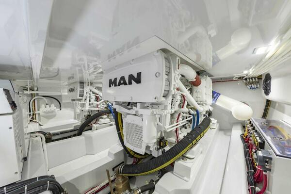 Outnumbered 50ft Custom Carolina Yacht For Sale