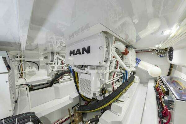 2025 Custom Carolina 50