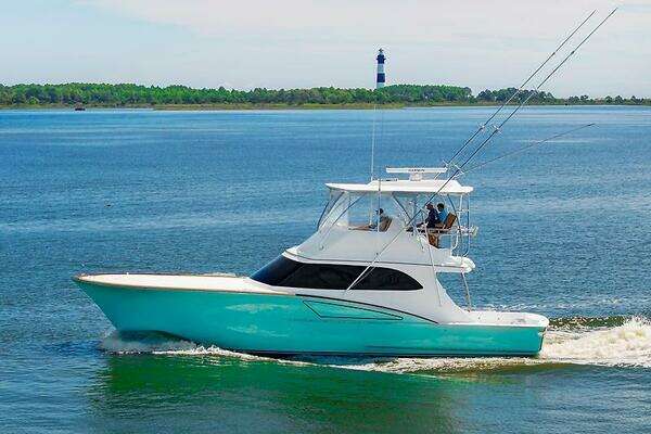 Custom Carolina Sportfish Yacht For Sale