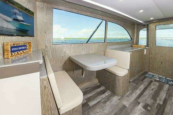 2025 Custom Carolina 50