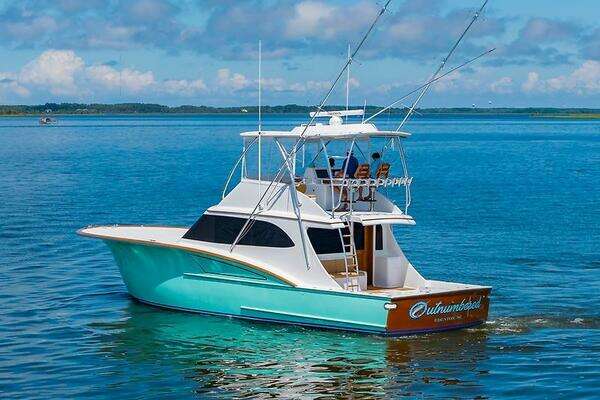 Custom Carolina Sportfish Yacht For Sale