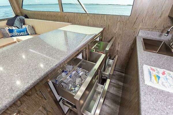 Custom Carolina Sportfish Yacht For Sale