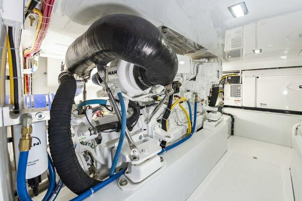 Outnumbered 50ft Custom Carolina Yacht For Sale