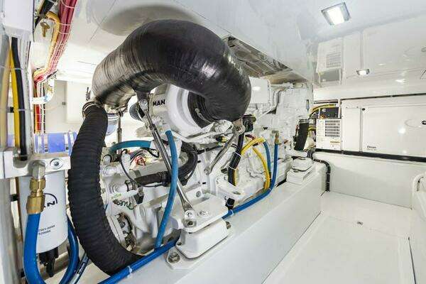 2025 Custom Carolina 50