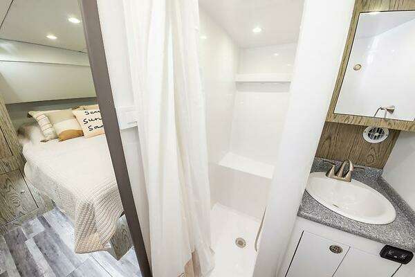 Custom Carolina Sportfish Yacht For Sale