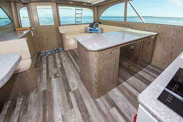 Custom Carolina Sportfish Yacht For Sale