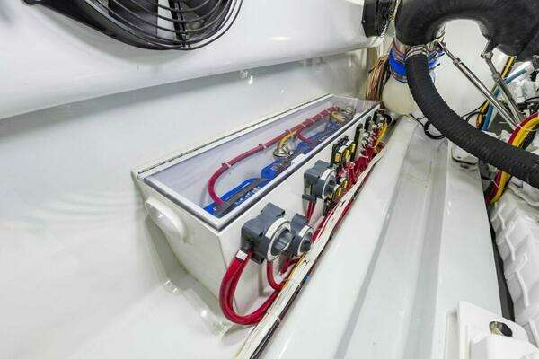 2025 Custom Carolina 50