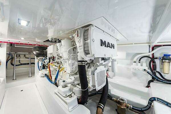 Custom Carolina Sportfish Yacht For Sale