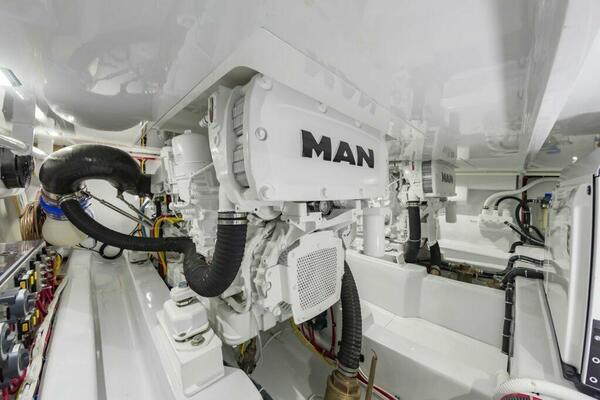 Outnumbered 50ft Custom Carolina Yacht For Sale