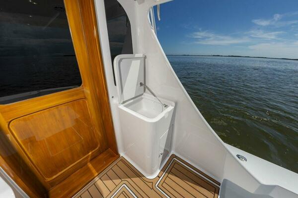 Outnumbered 50ft Custom Carolina Yacht For Sale