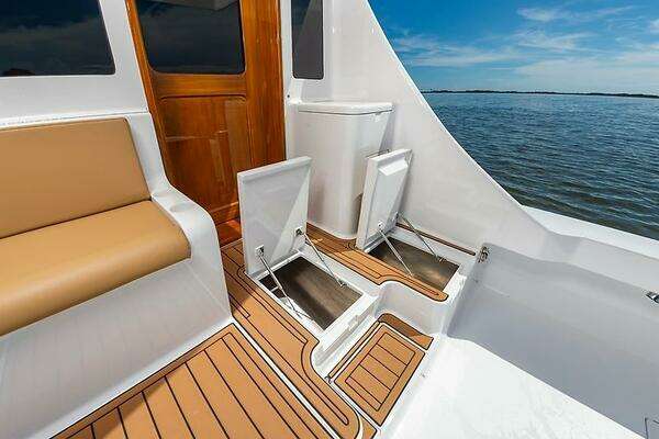 Custom Carolina Sportfish Yacht For Sale