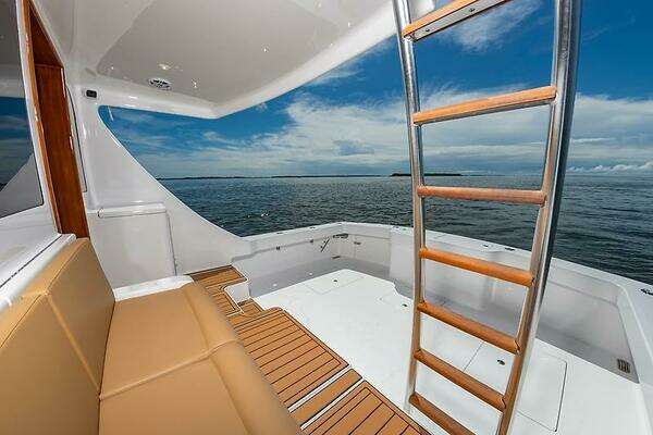Custom Carolina Sportfish Yacht For Sale