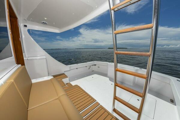 Outnumbered 50ft Custom Carolina Yacht For Sale