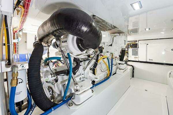 Custom Carolina Sportfish Yacht For Sale