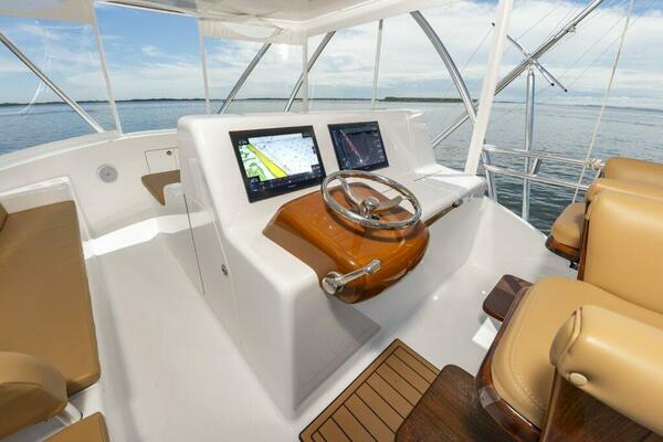 Outnumbered 50ft Custom Carolina Yacht For Sale