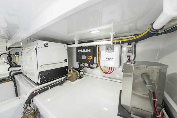 Outnumbered 50ft Custom Carolina Yacht For Sale