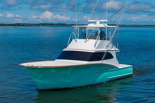Custom Carolina Sportfish Yacht For Sale