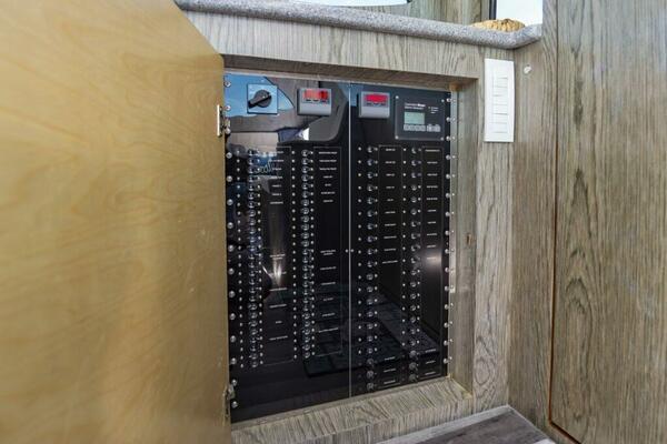 Outnumbered 50ft Custom Carolina Yacht For Sale