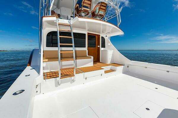 Custom Carolina Sportfish Yacht For Sale