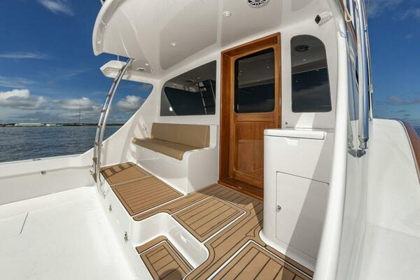 Outnumbered 50ft Custom Carolina Yacht For Sale
