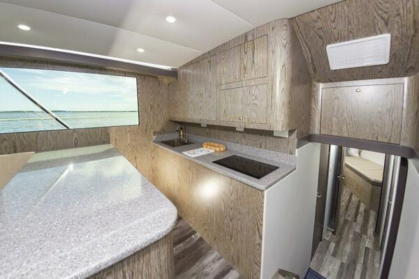 Outnumbered 50ft Custom Carolina Yacht For Sale