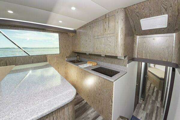 2025 Custom Carolina 50